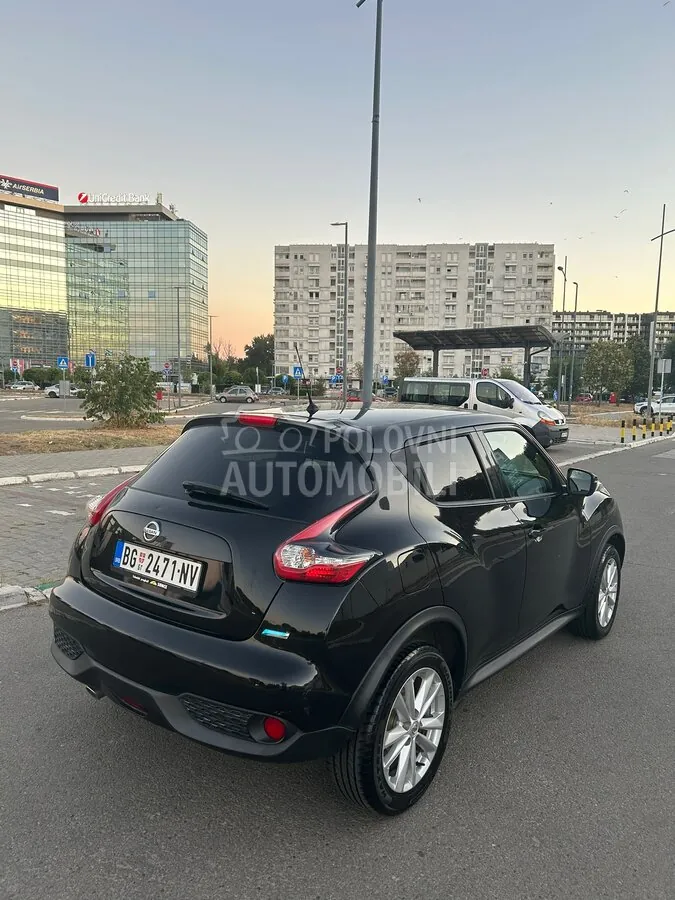Nissan Juke 2016 photo 5