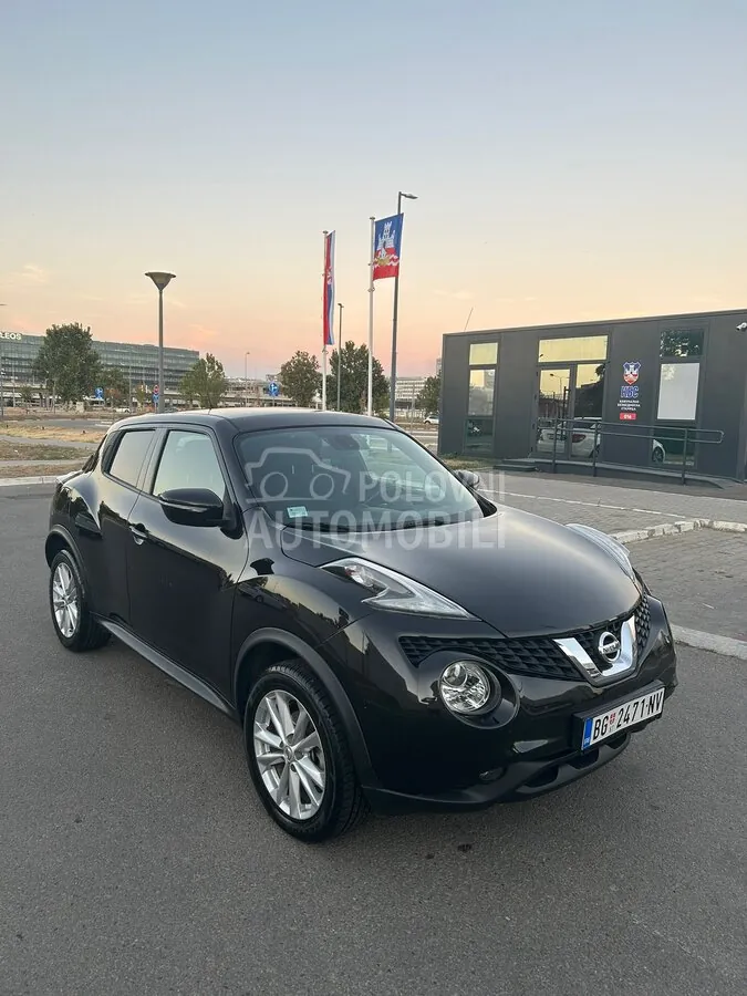 Nissan Juke 2016 photo 3
