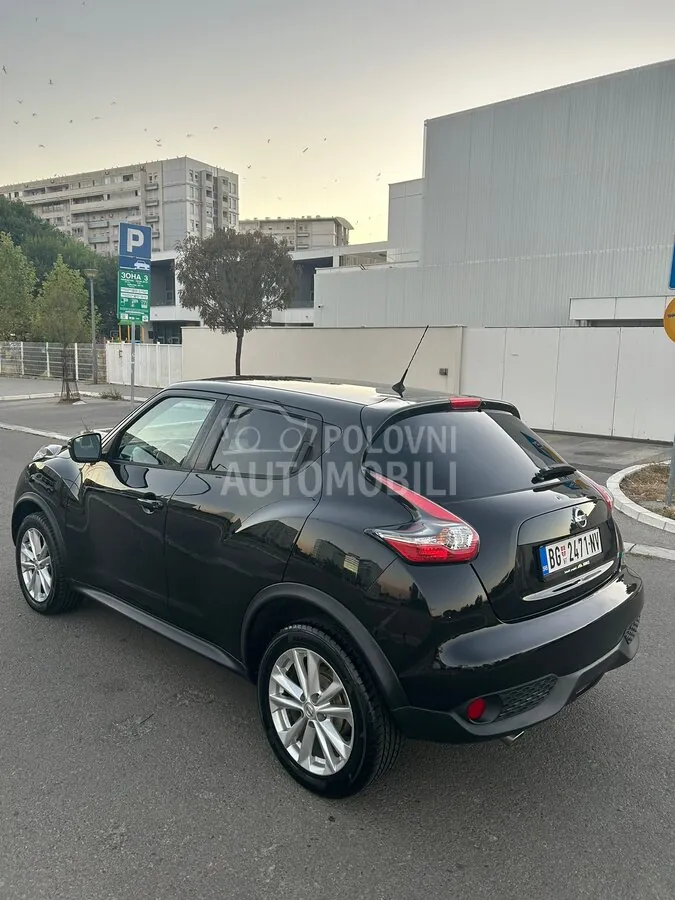 Nissan Juke 2016 photo 4