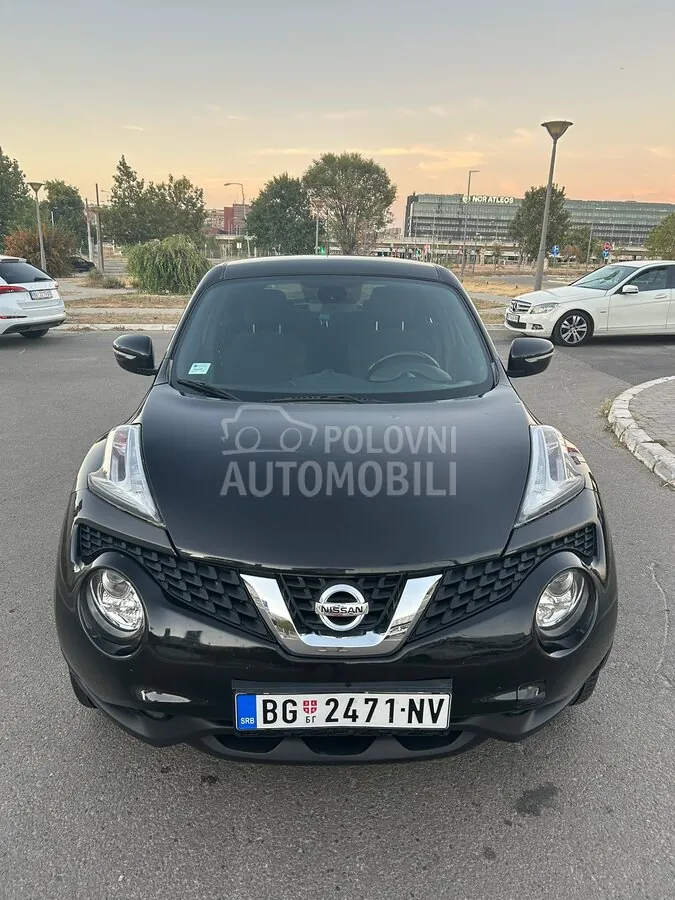 Nissan Juke 2016 photo 2