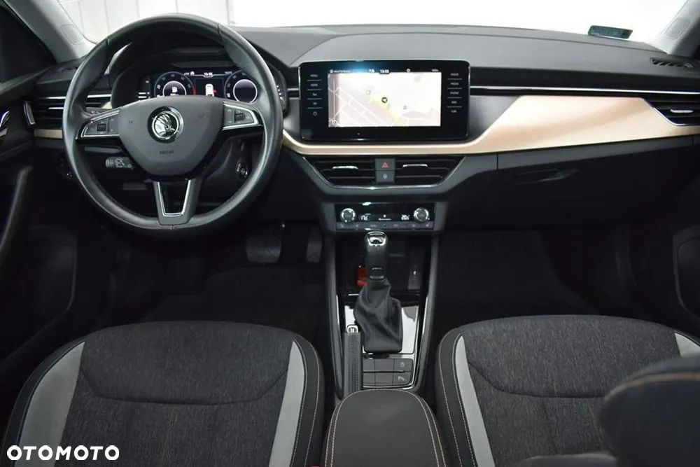 Skoda Scala 2019 photo 5