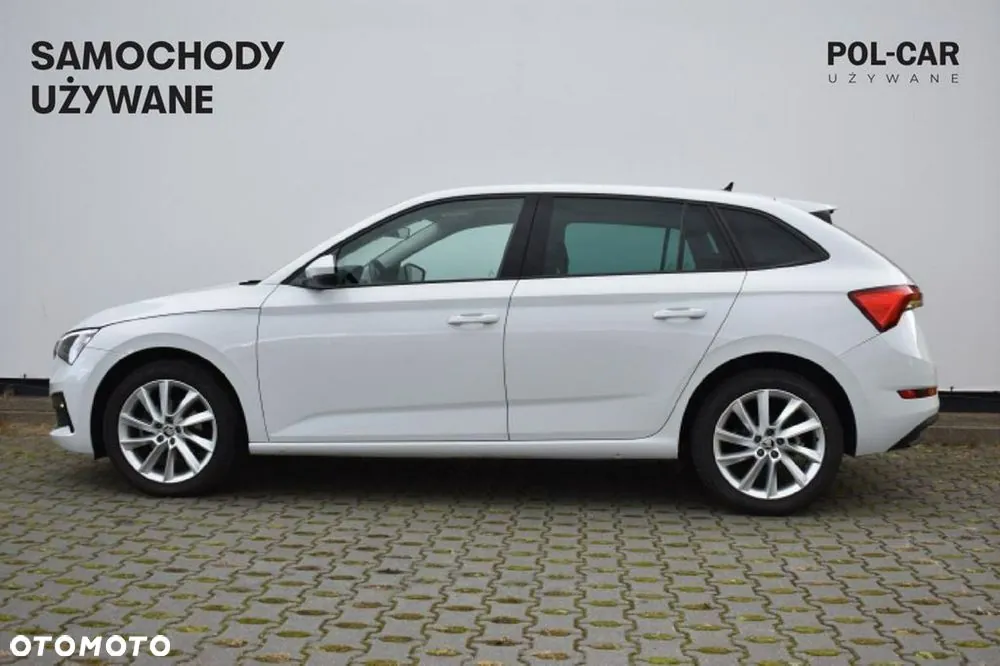 Skoda Scala 2019 photo 3