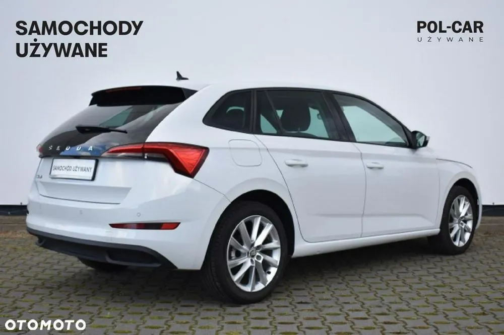 Skoda Scala 2019 photo 2