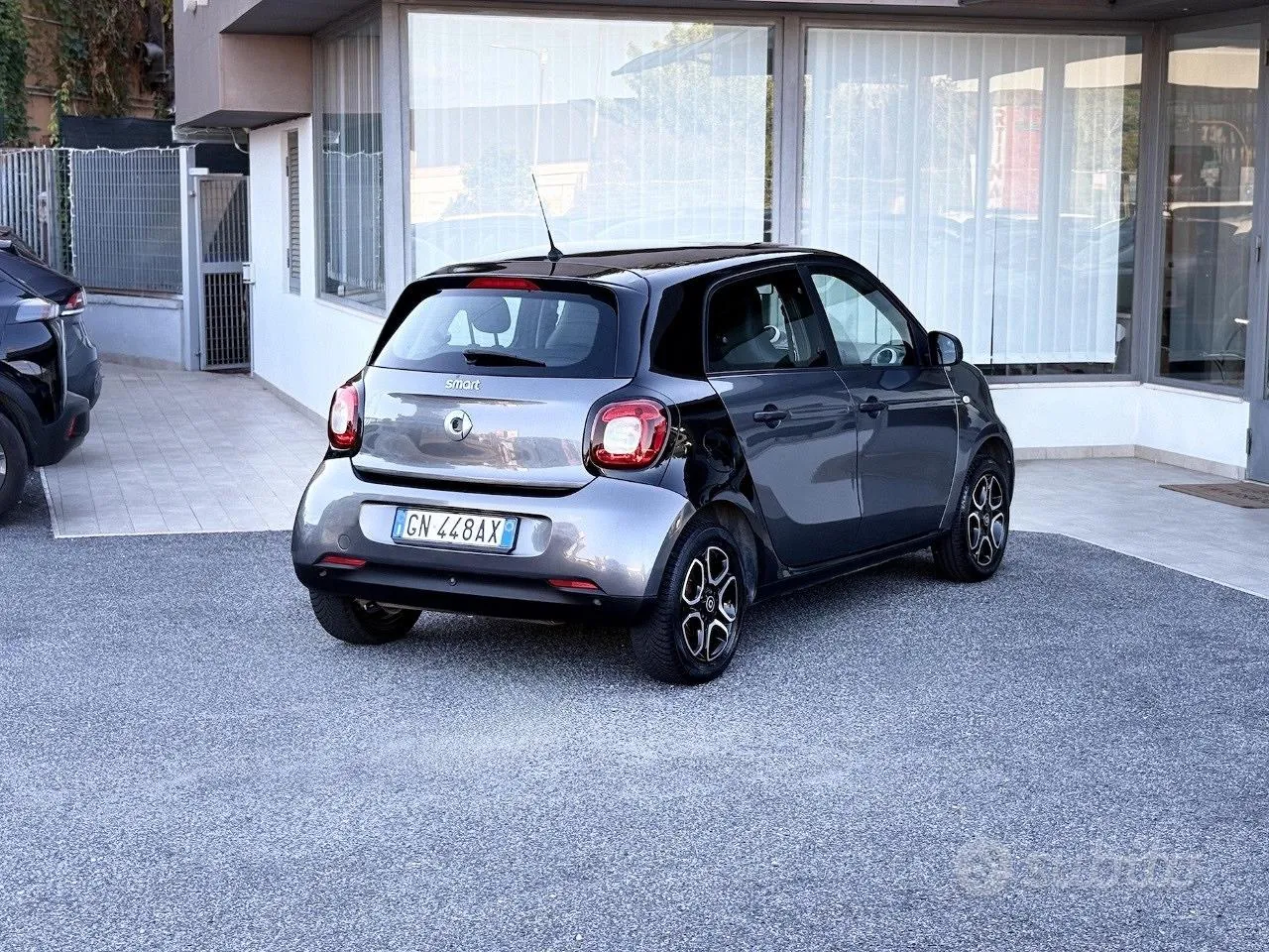 Smart Forfour 2016 photo 5