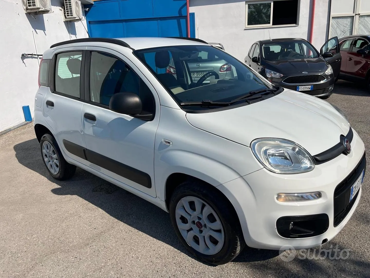 Ford Panda