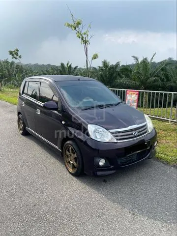 Perodua Viva