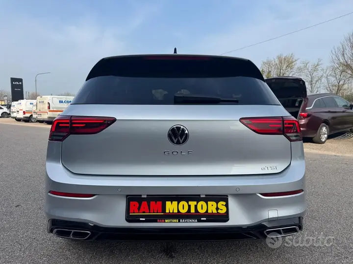 Volkswagen Golf 8 R Line 2022 photo 5