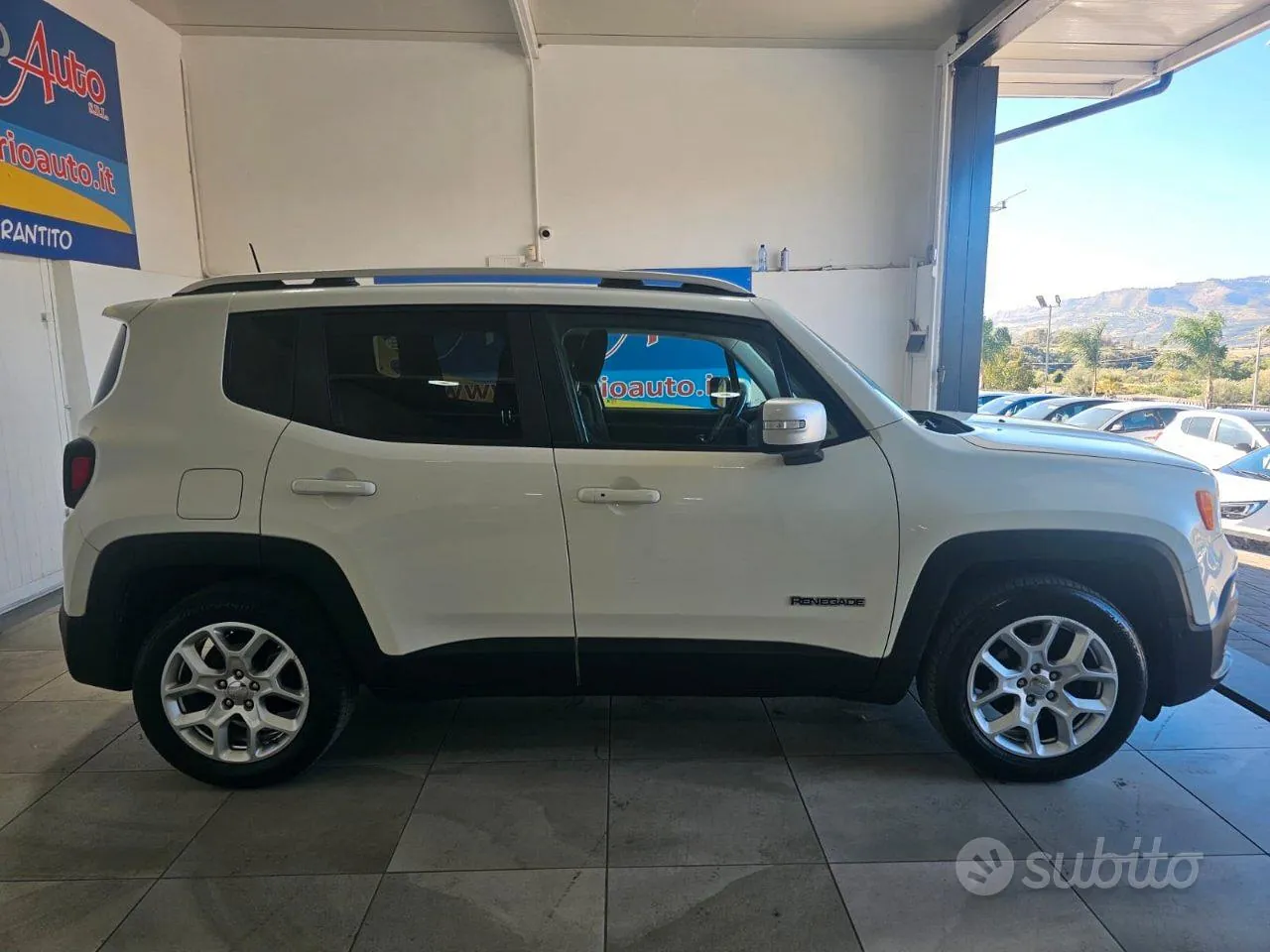 Jeep Renegade 2018 photo 5