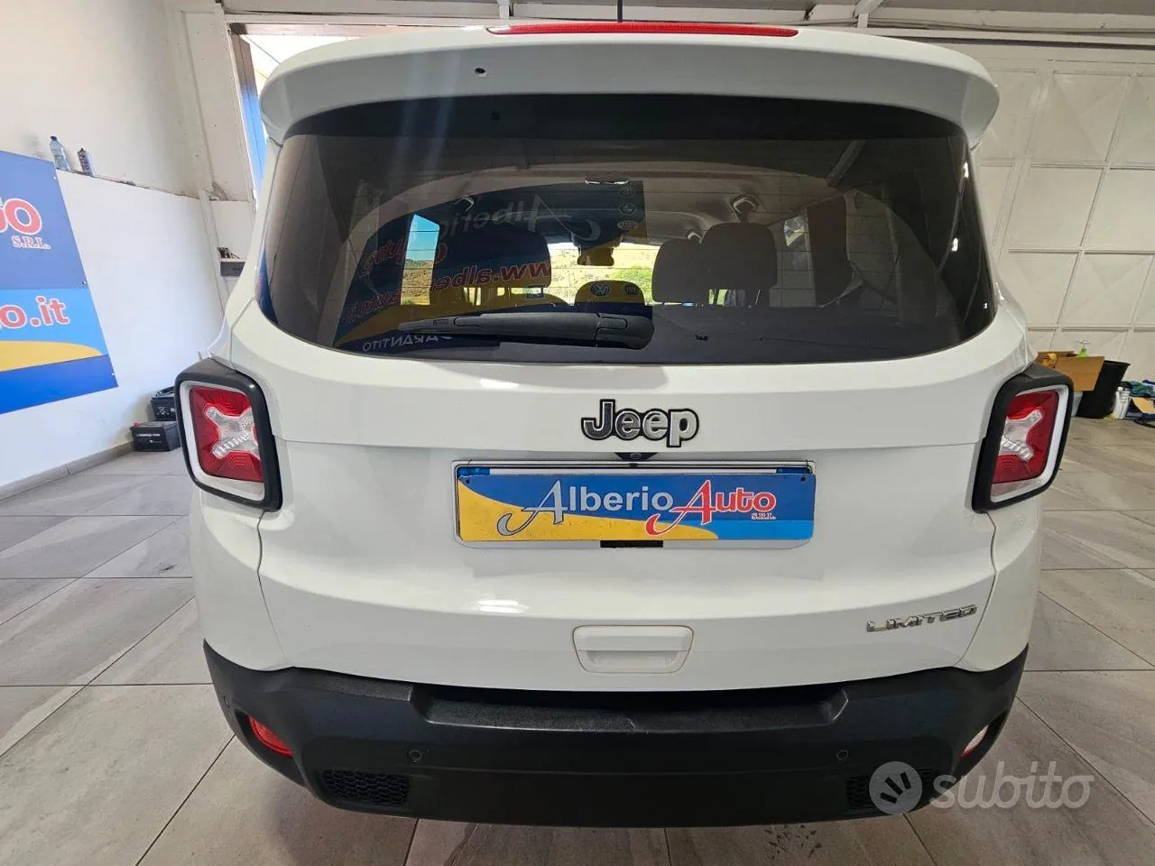 Jeep Renegade 2018 photo 4