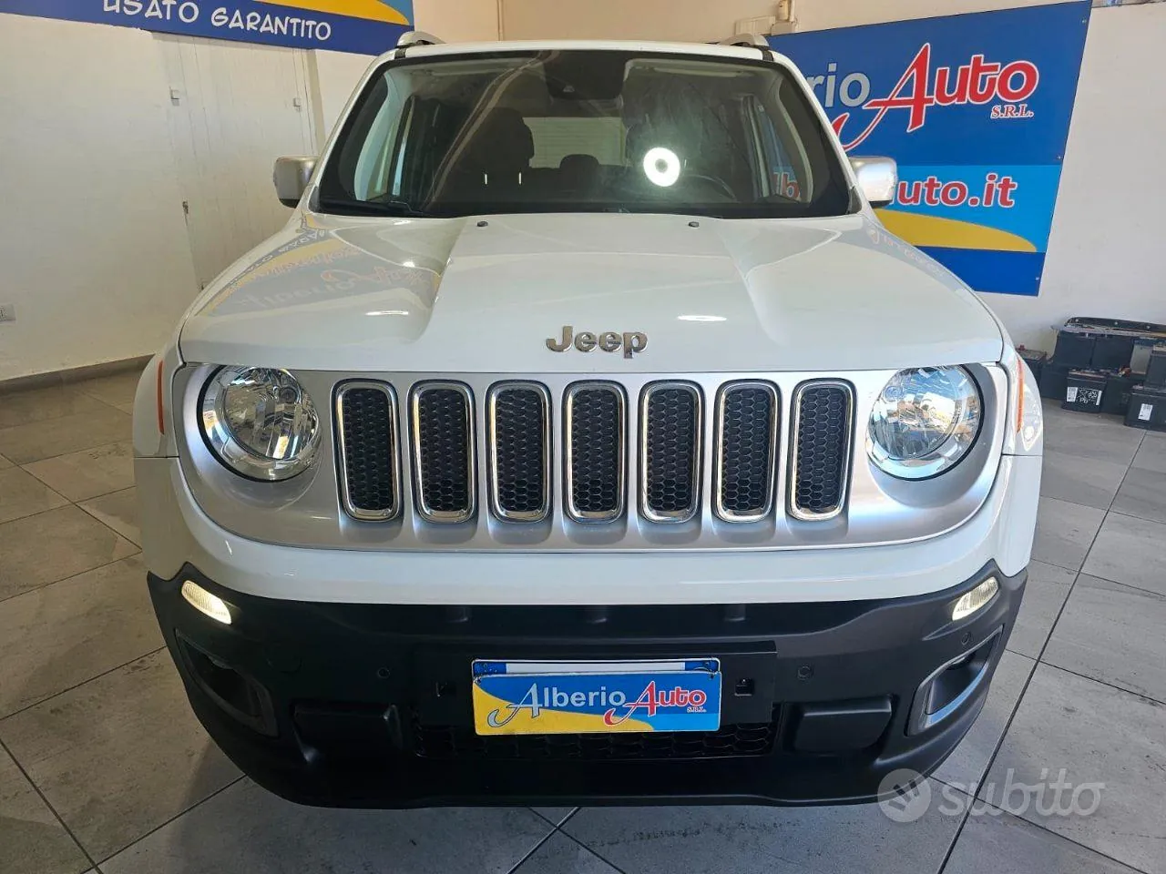 Jeep Renegade 2018 photo 2