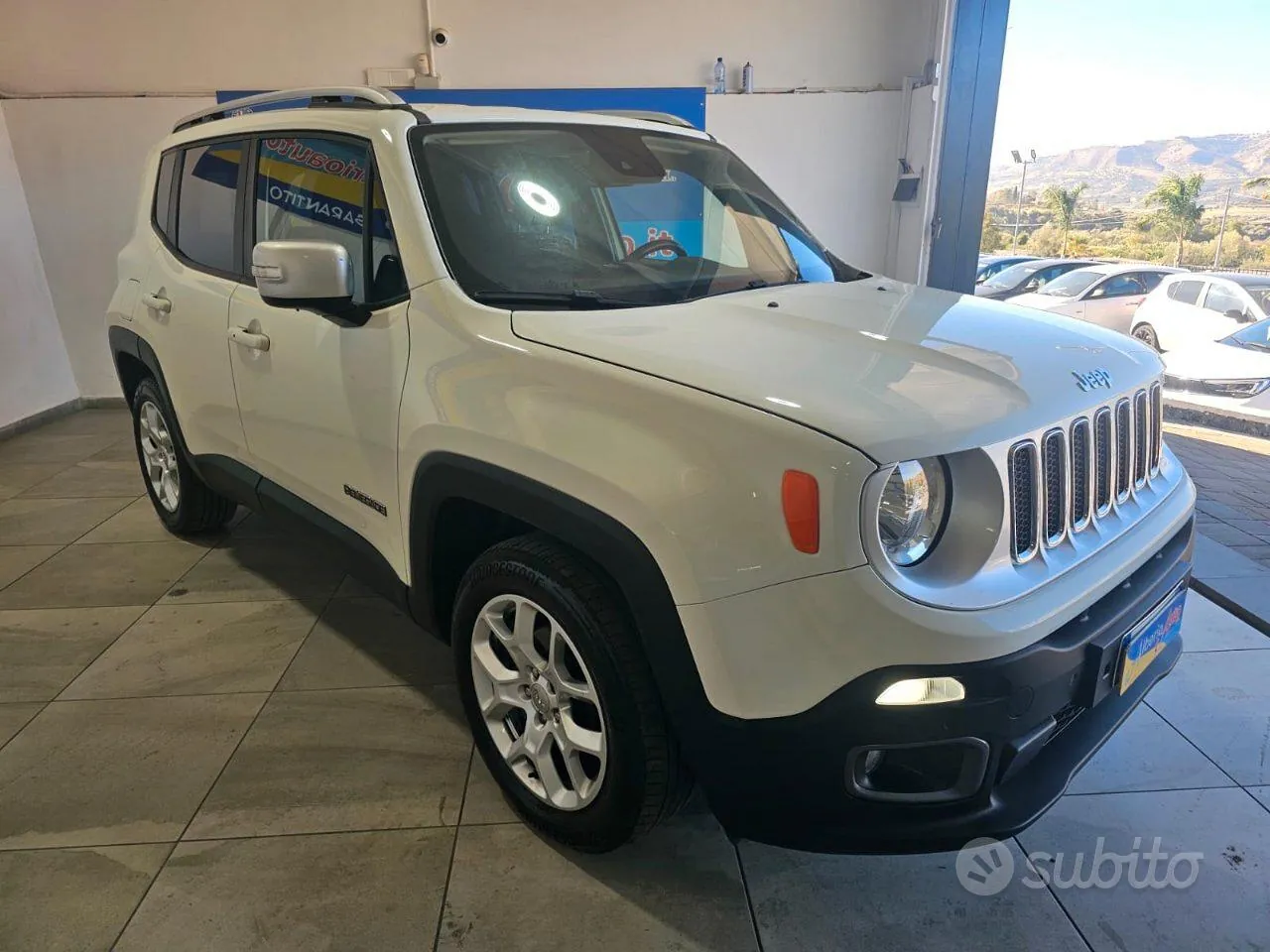 Jeep Renegade 2018 photo 3