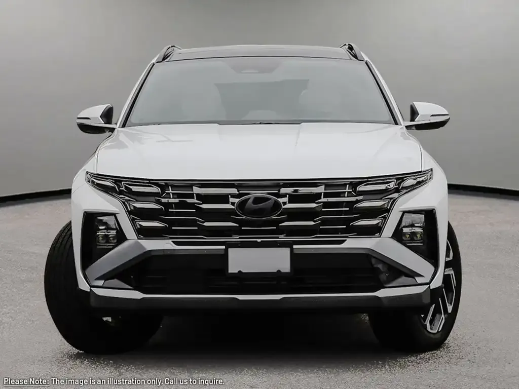 Hyundai Tucson 2026 photo 2