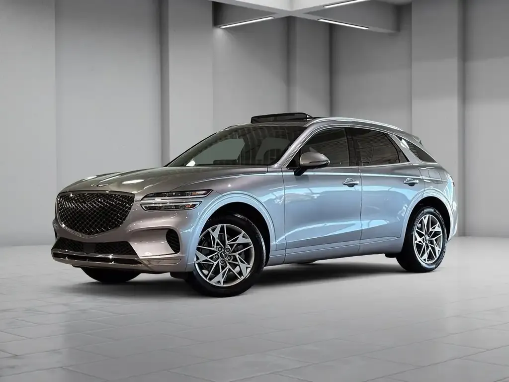 Genesis Gv70