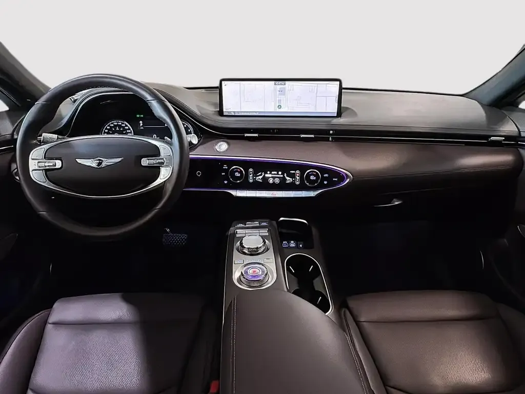 Genesis Gv70 2022 photo 5