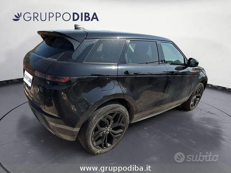 Land Rover Range Rover Evoque 2019 photo 5