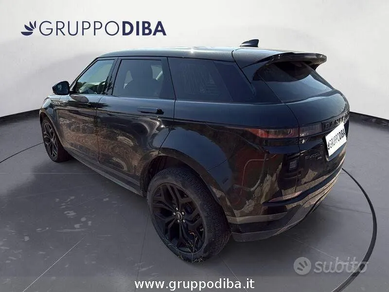 Land Rover Range Rover Evoque 2019 photo 3