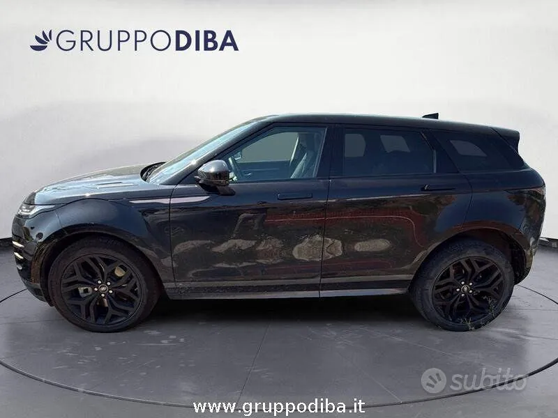 Land Rover Range Rover Evoque 2019 photo 2