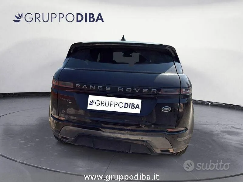 Land Rover Range Rover Evoque 2019 photo 4