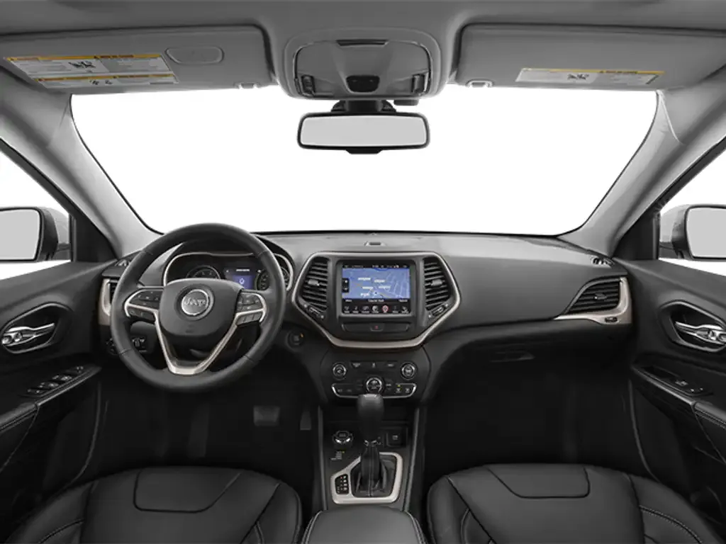 Jeep Cherokee 2014 photo 5