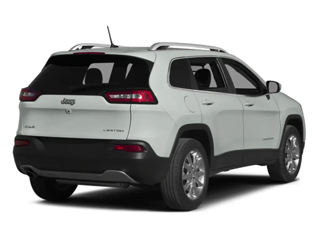 Jeep Cherokee 2014 photo 2