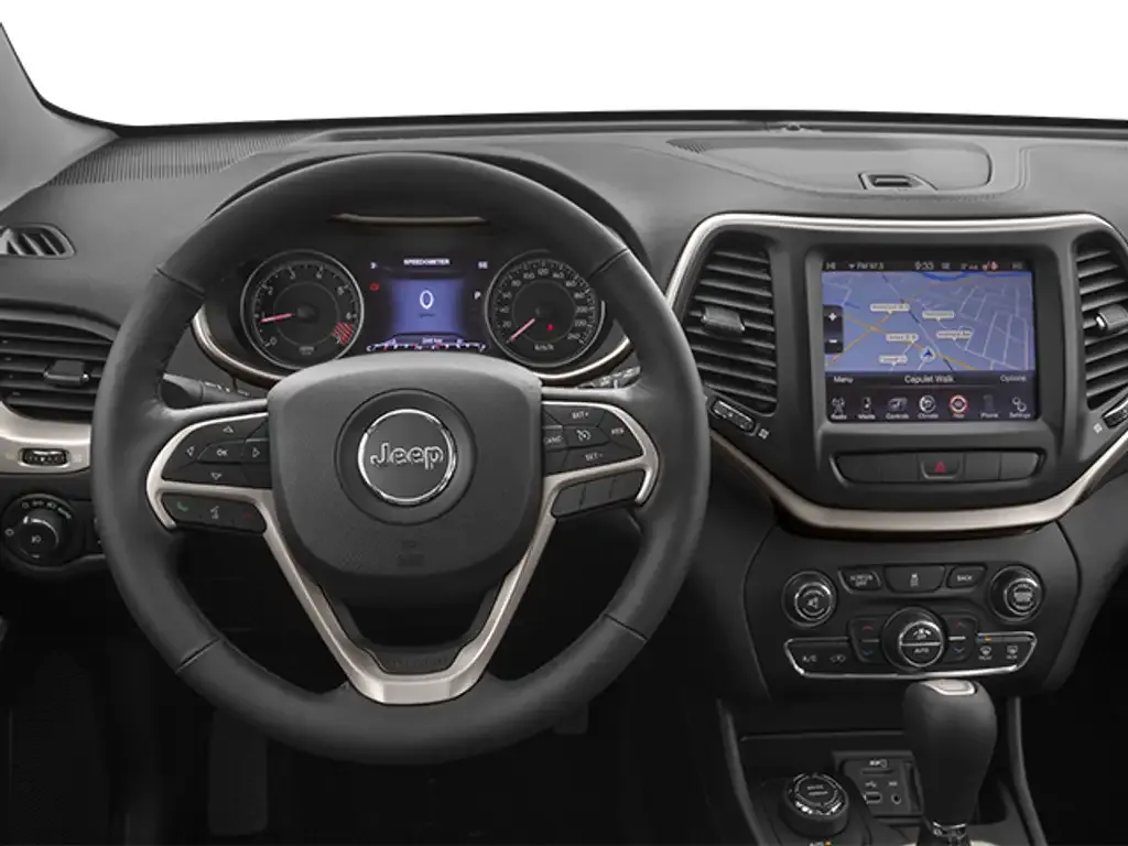 Jeep Cherokee 2014 photo 4