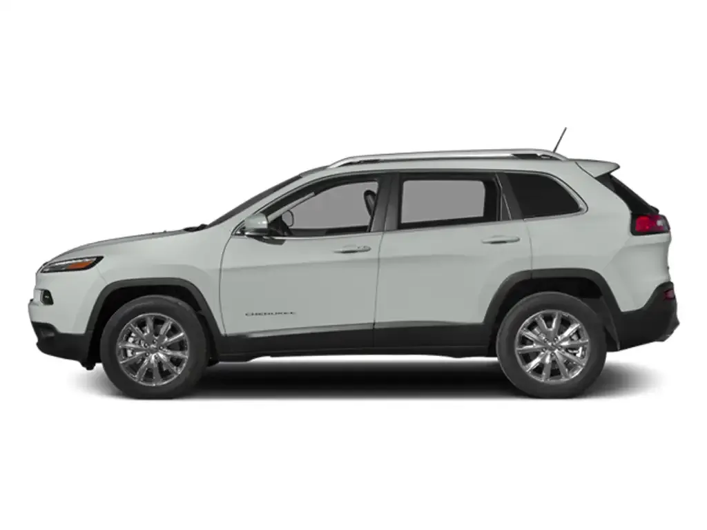 Jeep Cherokee 2014 photo 3