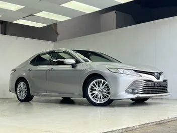 Toyota Camry 2018 photo 5