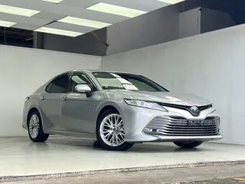 Toyota Camry 2018 photo 2