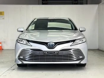 Toyota Camry 2018 photo 3