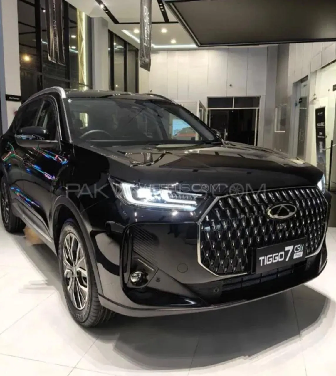 Chery Tiggo 7