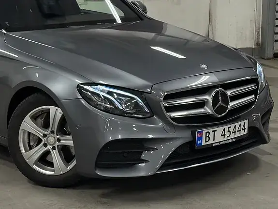 Mercedes-Benz E 200 2017 photo 2