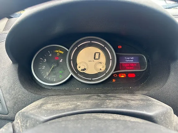 Renault Megane Iii 2010 photo 5
