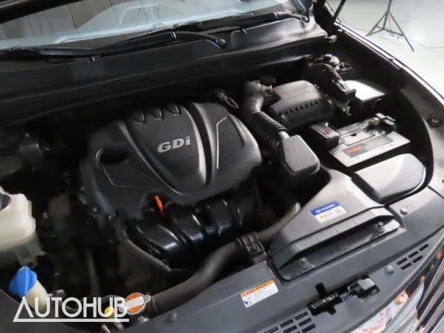 Hyundai Grandeur 2011 photo 5