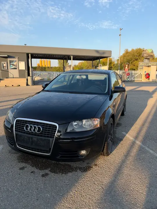 Audi A3 2006 photo 2