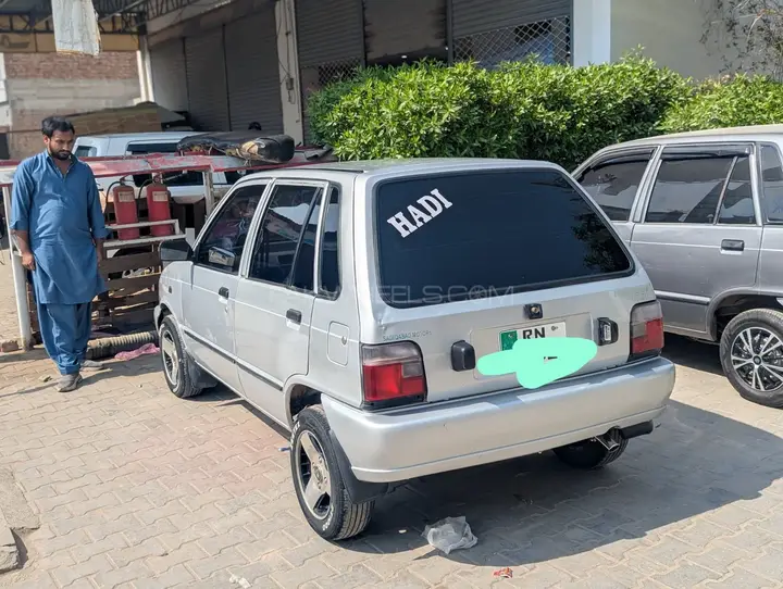 Suzuki Mehran