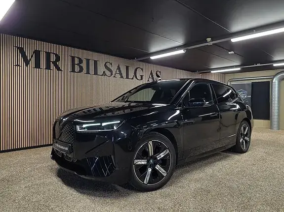 BMW Ix 2022 photo 4