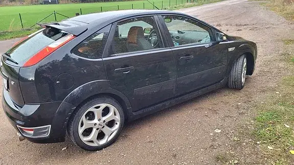 Ford Focus 2007 photo 4