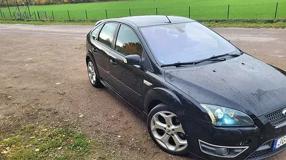 Ford Focus 2007 photo 2