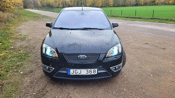 Ford Focus 2007 photo 5