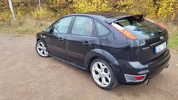 Ford Focus 2007 photo 3