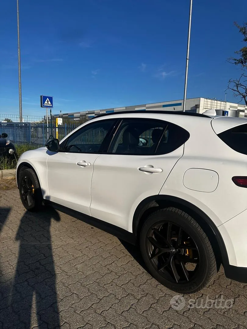 Alfa Romeo Stelvio 2019 photo 5