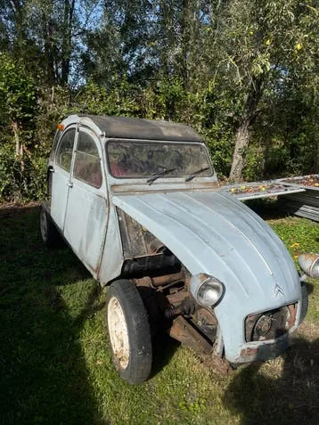 Citroen 2Cv