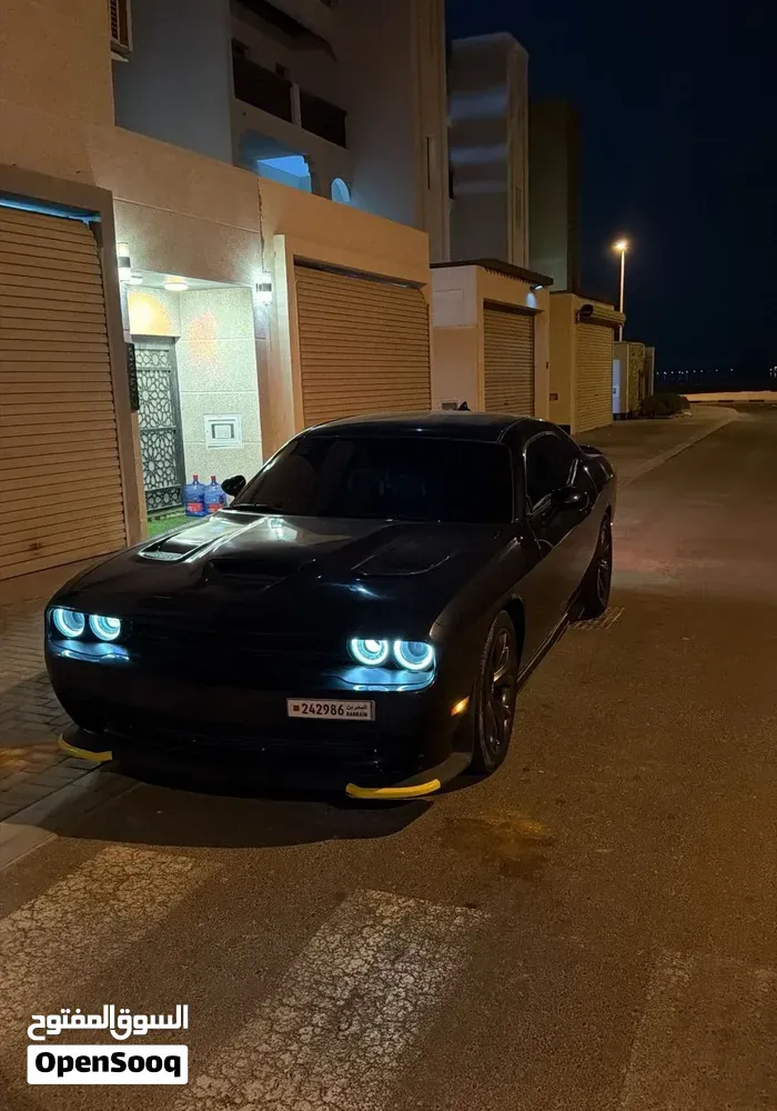Dodge Challenger 2019 photo 5