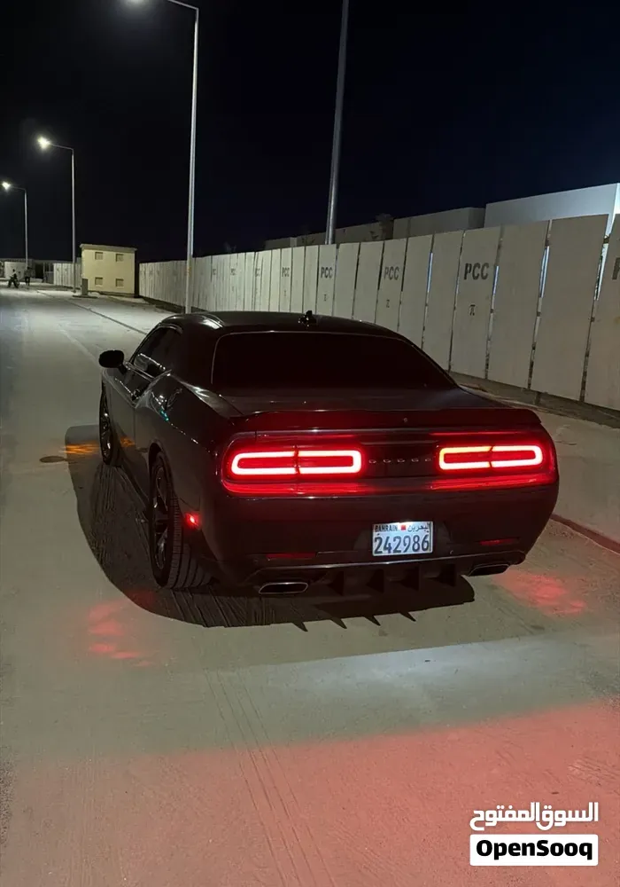Dodge Challenger 2019 photo 3