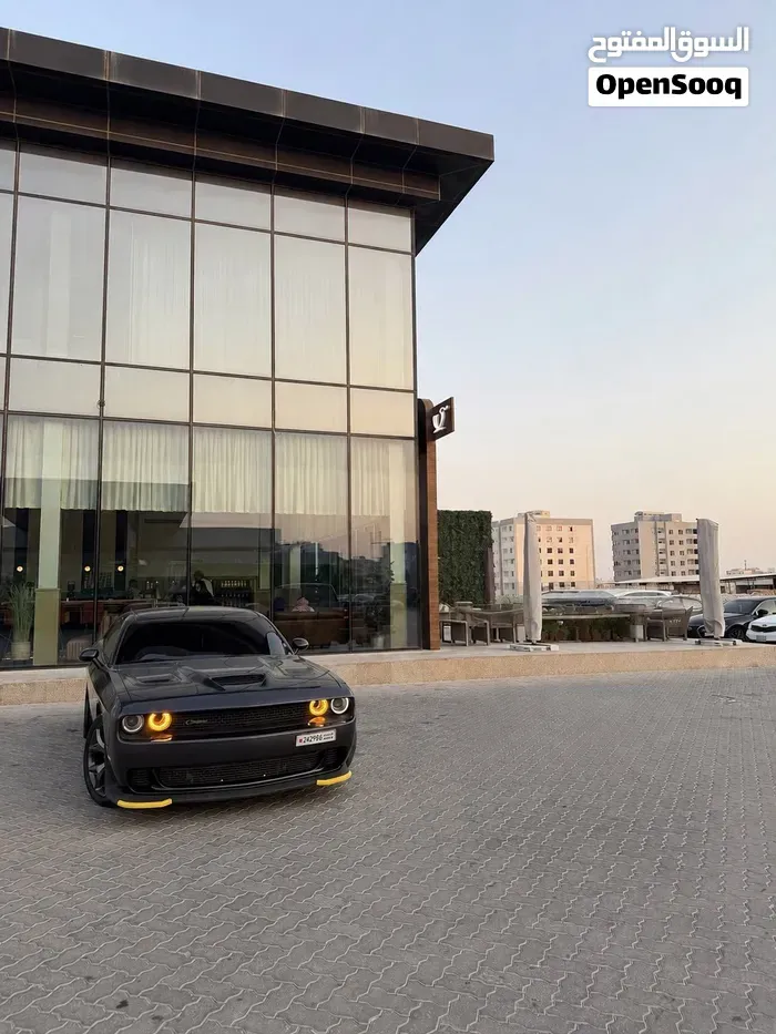 Dodge Challenger 2019 photo 2