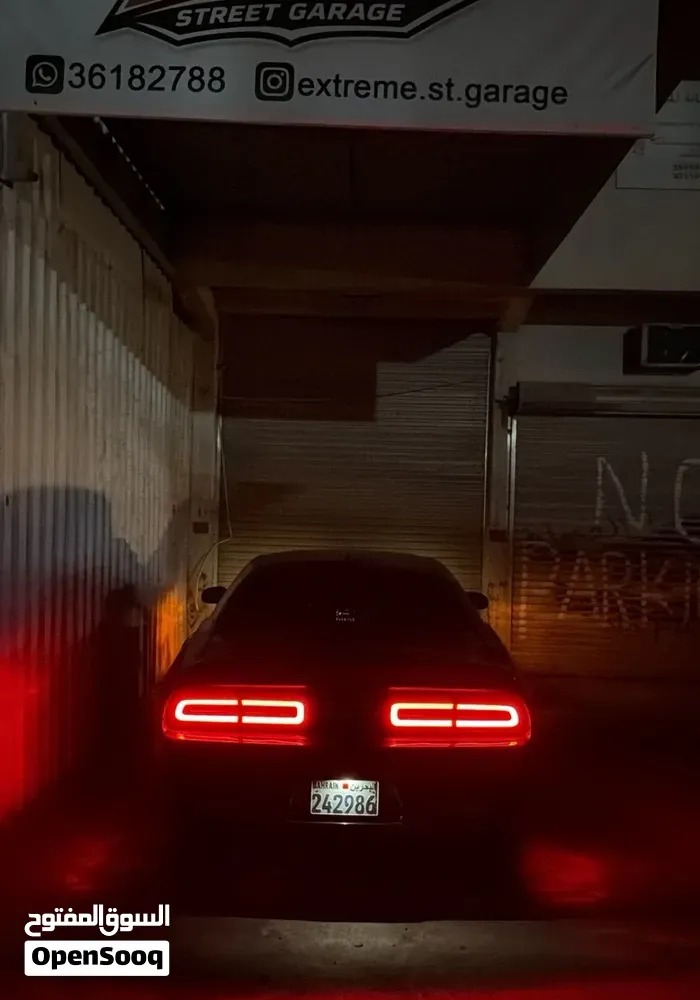Dodge Challenger 2019 photo 4