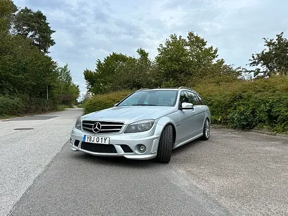 Mercedes-Benz C 63 Amg