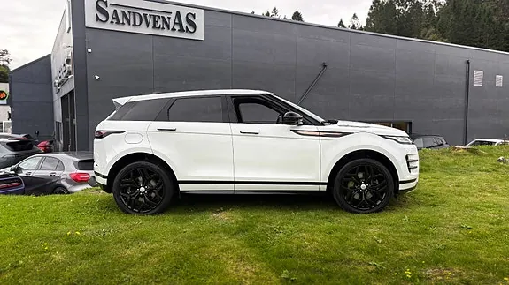 Land Rover Range Rover Evoque 2022 photo 5