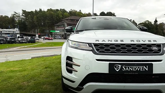 Land Rover Range Rover Evoque 2022 photo 4