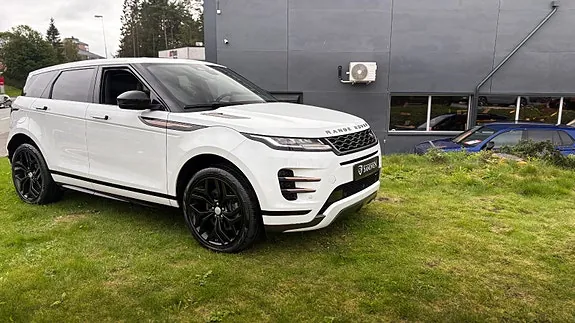 Land Rover Range Rover Evoque 2022 photo 2